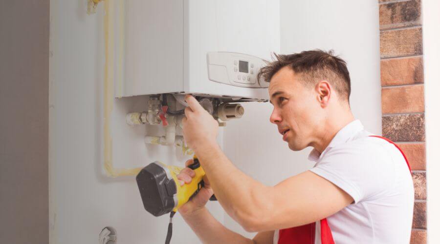 Professional emergency plumbing in Wolf Lake, IL